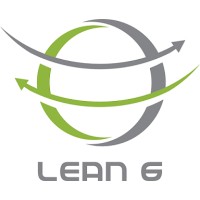 LEAN 6 logo, LEAN 6 contact details