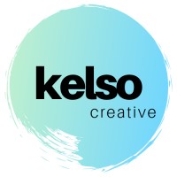 Kelso Creative logo, Kelso Creative contact details