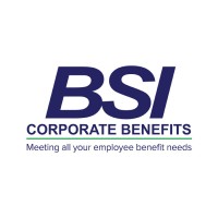 BSI Corporate Benefits logo, BSI Corporate Benefits contact details