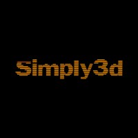 Simply3D logo, Simply3D contact details