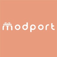 ModPort logo, ModPort contact details