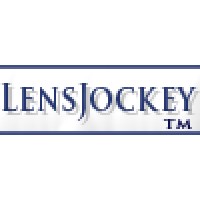 LensJockey logo, LensJockey contact details