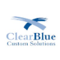 ClearBlue Custom Solutions, Inc. logo, ClearBlue Custom Solutions, Inc. contact details