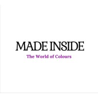 MADE INSIDE logo, MADE INSIDE contact details