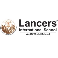 Lancers International School logo, Lancers International School contact details