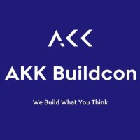 AKK Buildcon logo, AKK Buildcon contact details