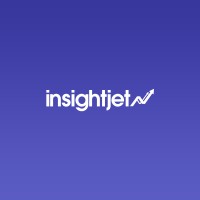 InsightJet logo, InsightJet contact details