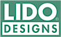 LIDO Designs logo, LIDO Designs contact details