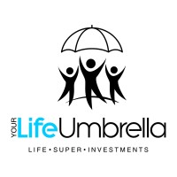 Your Life Umbrella logo, Your Life Umbrella contact details