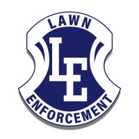 Lawn Enforcement logo, Lawn Enforcement contact details