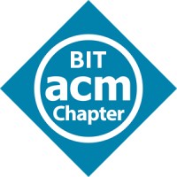 BIT ACM Student Chapter logo, BIT ACM Student Chapter contact details