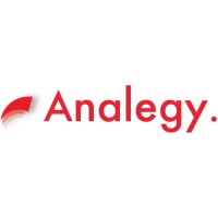 Analegy logo, Analegy contact details