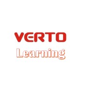 Verto Learning logo, Verto Learning contact details