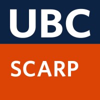 UBC School of Community and Regional Planning: SCARP logo, UBC School of Community and Regional Planning: SCARP contact details