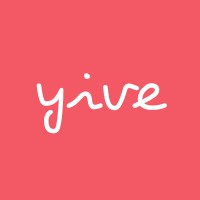 Yive logo, Yive contact details