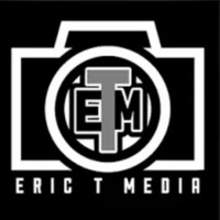 Eric T Media logo, Eric T Media contact details