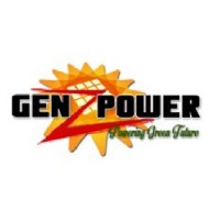 Genzpower logo, Genzpower contact details