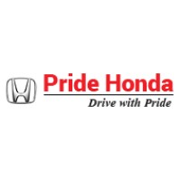 Pride Honda logo, Pride Honda contact details