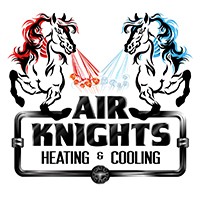 Air Knights Heating & Cooling logo, Air Knights Heating & Cooling contact details