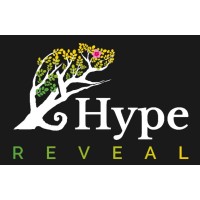 HypeReveal logo, HypeReveal contact details