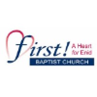 First Baptist Church logo, First Baptist Church contact details