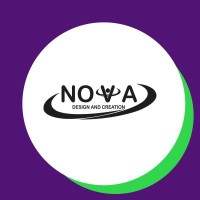 Nova Design and Creation logo, Nova Design and Creation contact details