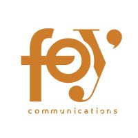 FOY Communications logo, FOY Communications contact details