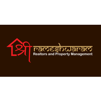 shree rameshwaram realtors and property management logo, shree rameshwaram realtors and property management contact details