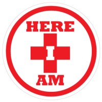 Here I Am App logo, Here I Am App contact details