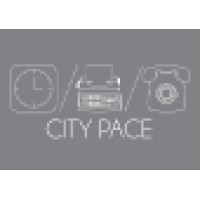 City Pace logo, City Pace contact details