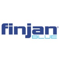 Finjan Blue logo, Finjan Blue contact details