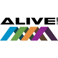 Alive Groupe logo, Alive Groupe contact details