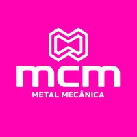 MCM Metal Mecânica logo, MCM Metal Mecânica contact details