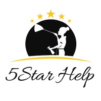 5 Star Help logo, 5 Star Help contact details