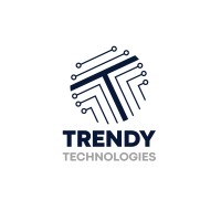 Trendy technologies logo, Trendy technologies contact details