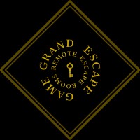 Grand Escape Game logo, Grand Escape Game contact details