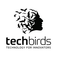 Techbirds logo, Techbirds contact details