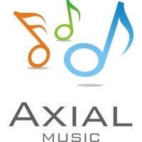 AxialMusic logo, AxialMusic contact details