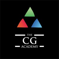 CG Academy logo, CG Academy contact details