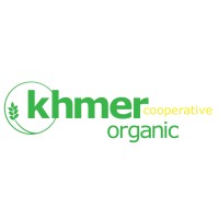 Khmer Organic Cooperative logo, Khmer Organic Cooperative contact details