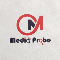 Media Probe logo, Media Probe contact details