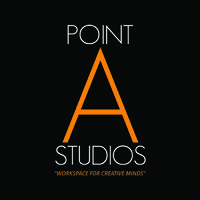 Point A Studios logo, Point A Studios contact details