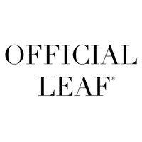 Official Leaf logo, Official Leaf contact details