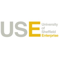 University of Sheffield Enterprise logo, University of Sheffield Enterprise contact details