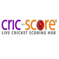 Cric-Score logo, Cric-Score contact details