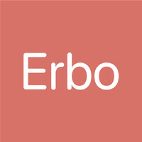 Erbo logo, Erbo contact details