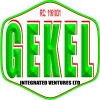 Gekel Integrated Ventures Ltd logo, Gekel Integrated Ventures Ltd contact details