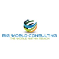 Big World Consulting logo, Big World Consulting contact details