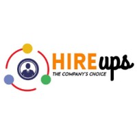 hireups.in logo, hireups.in contact details