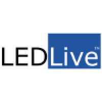 LED Live Limited logo, LED Live Limited contact details